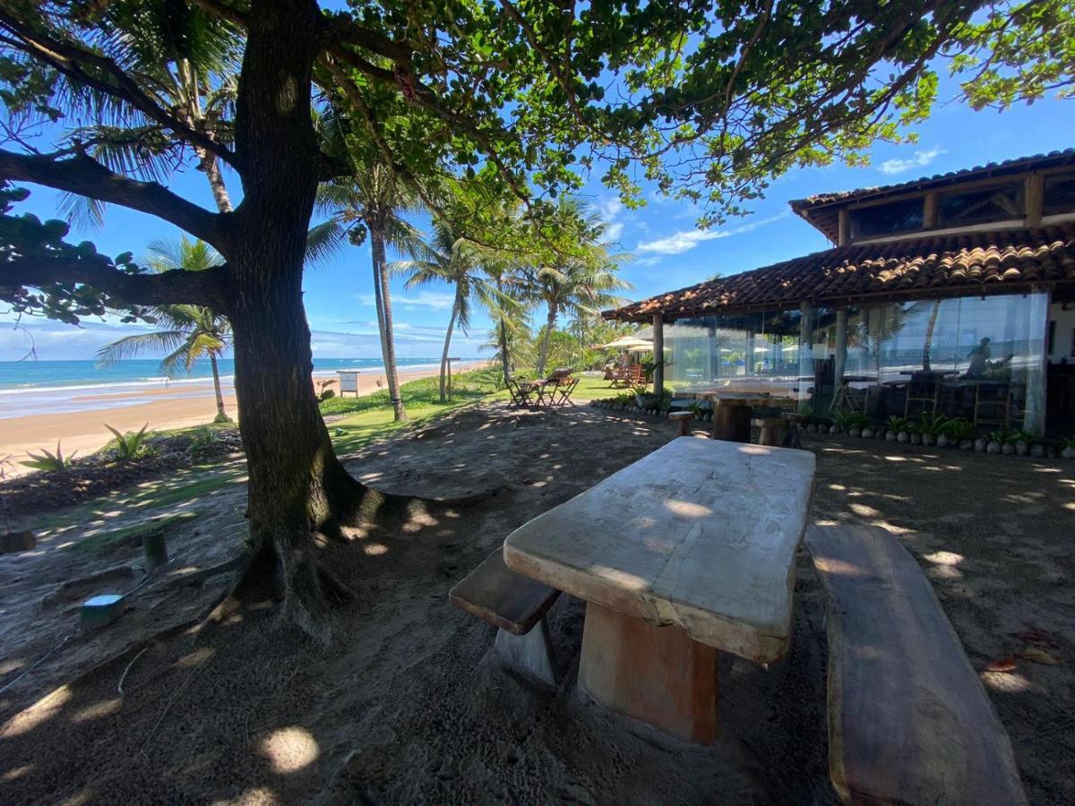 Pousada Bahia Boa Maraú Exterior foto