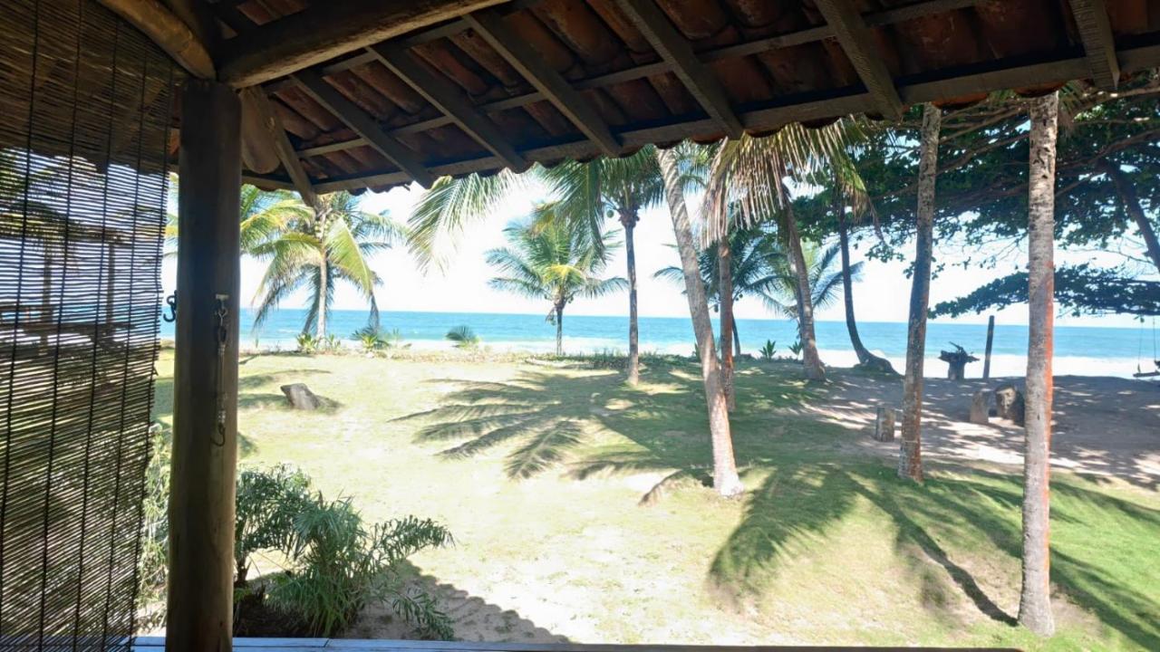 Pousada Bahia Boa Maraú Exterior foto