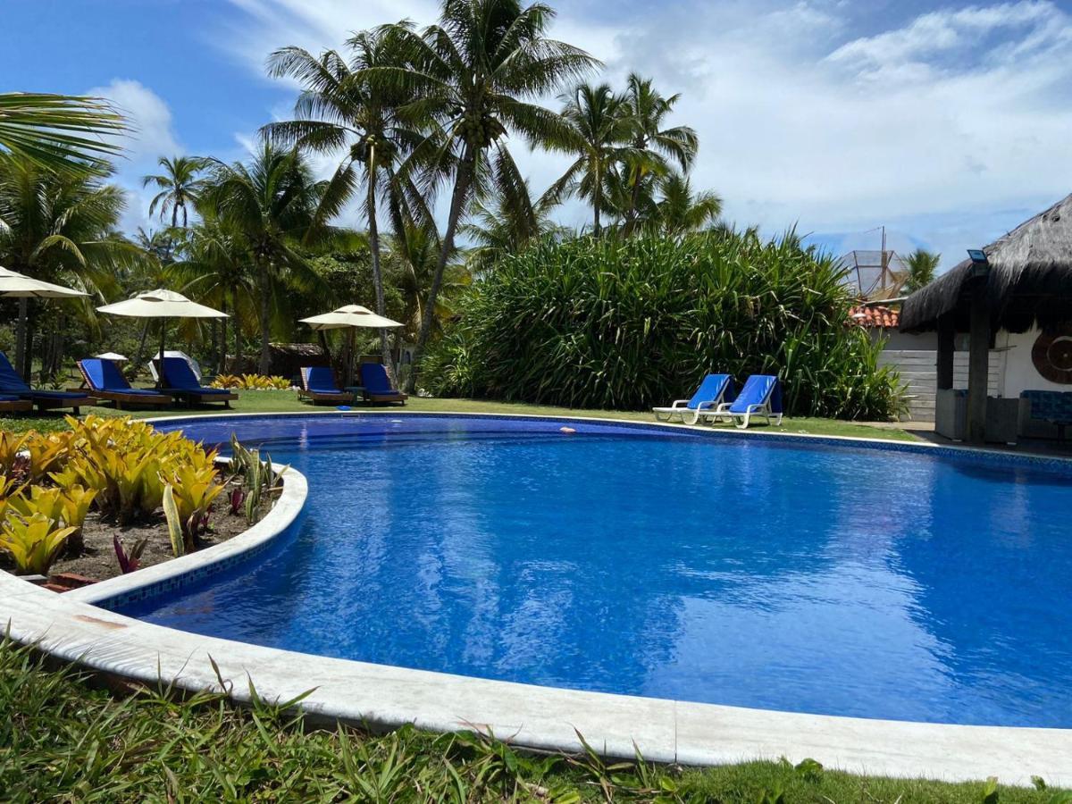 Pousada Bahia Boa Maraú Exterior foto