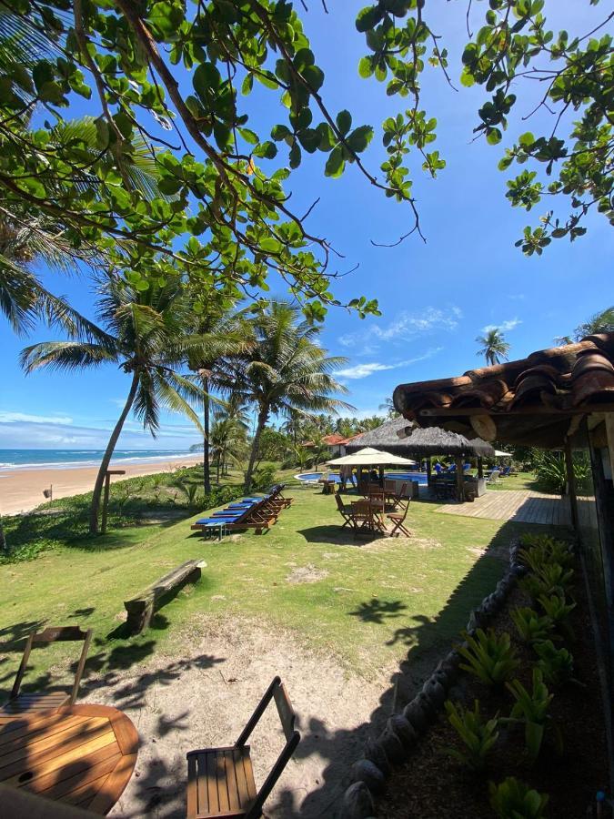 Pousada Bahia Boa Maraú Exterior foto