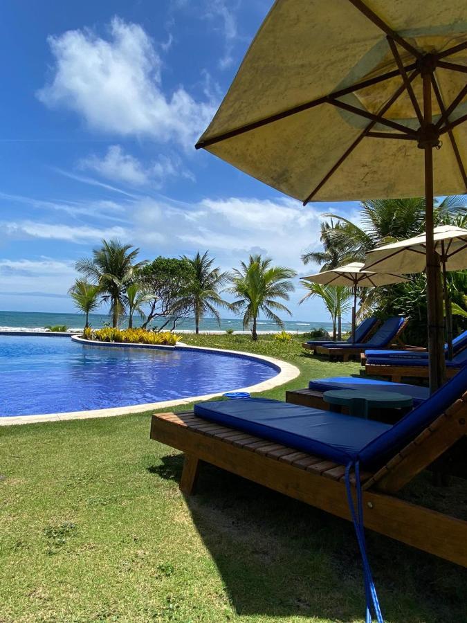 Pousada Bahia Boa Maraú Exterior foto