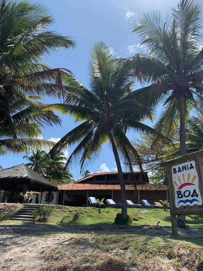Pousada Bahia Boa Maraú Exterior foto