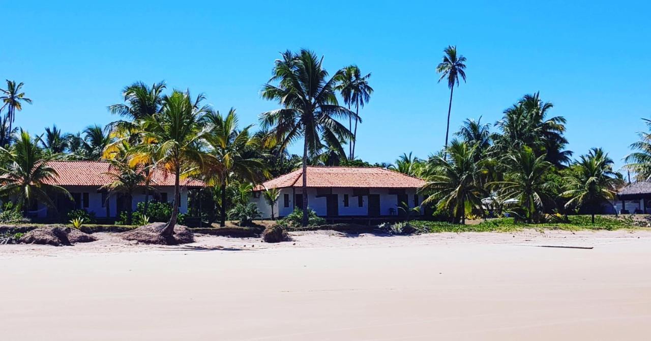 Pousada Bahia Boa Maraú Exterior foto