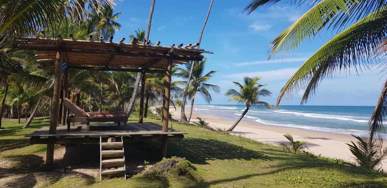 Pousada Bahia Boa Maraú Exterior foto