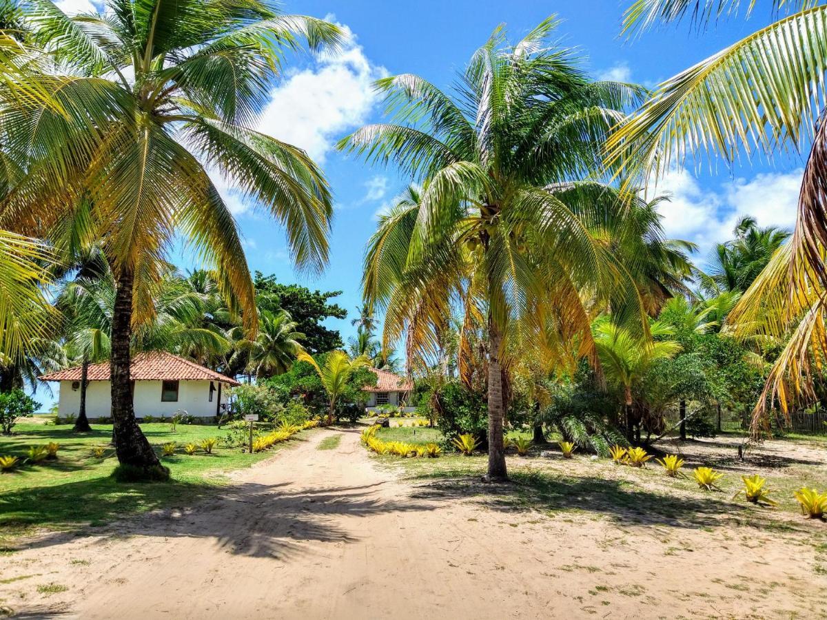 Pousada Bahia Boa Maraú Exterior foto