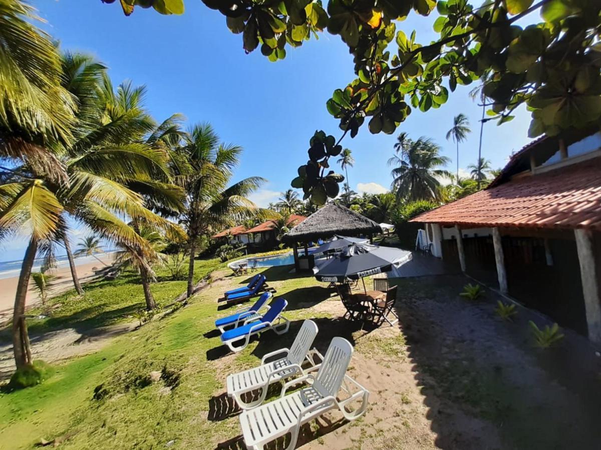 Pousada Bahia Boa Maraú Exterior foto